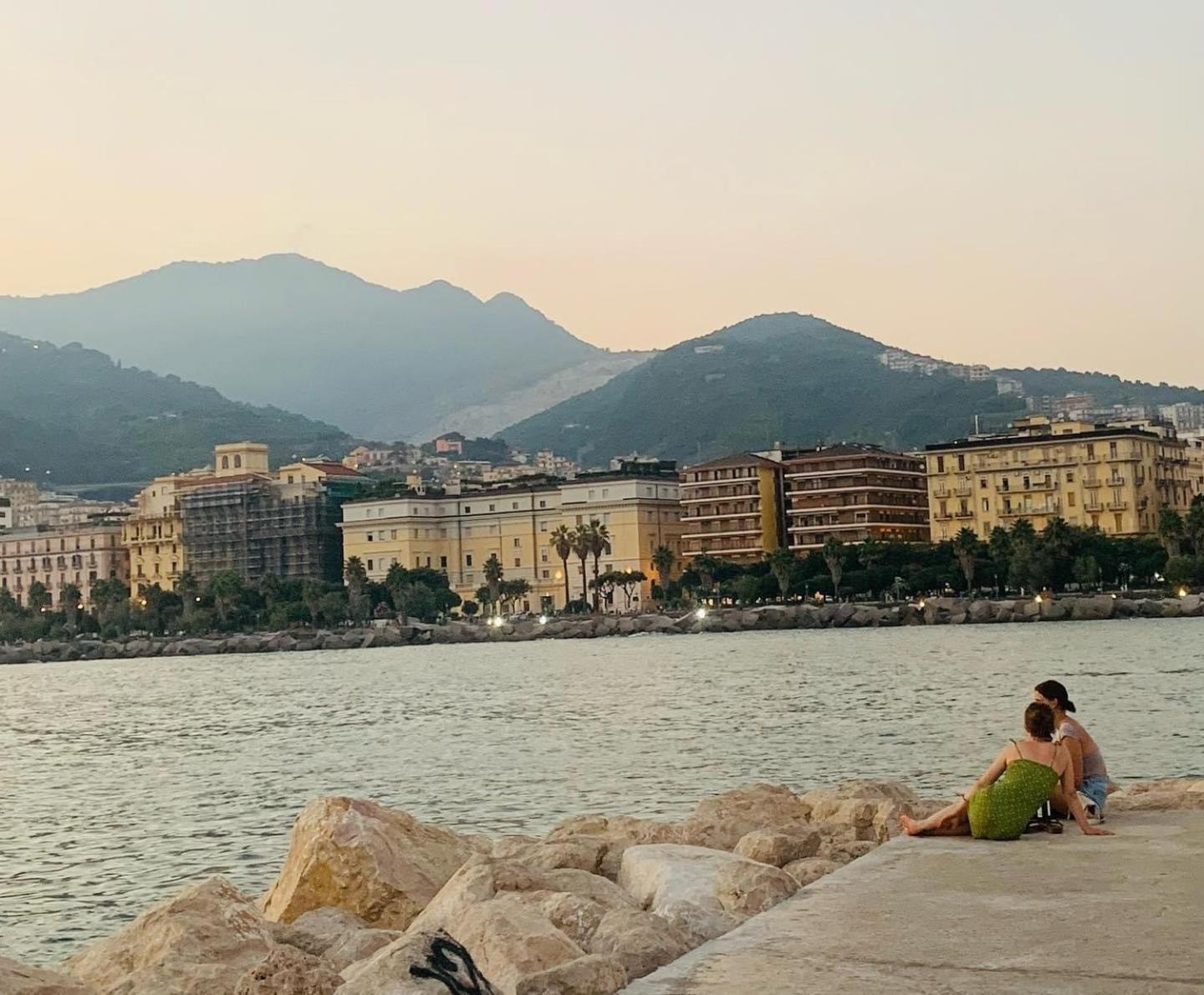 B&B Restanza Salerno Kültér fotó