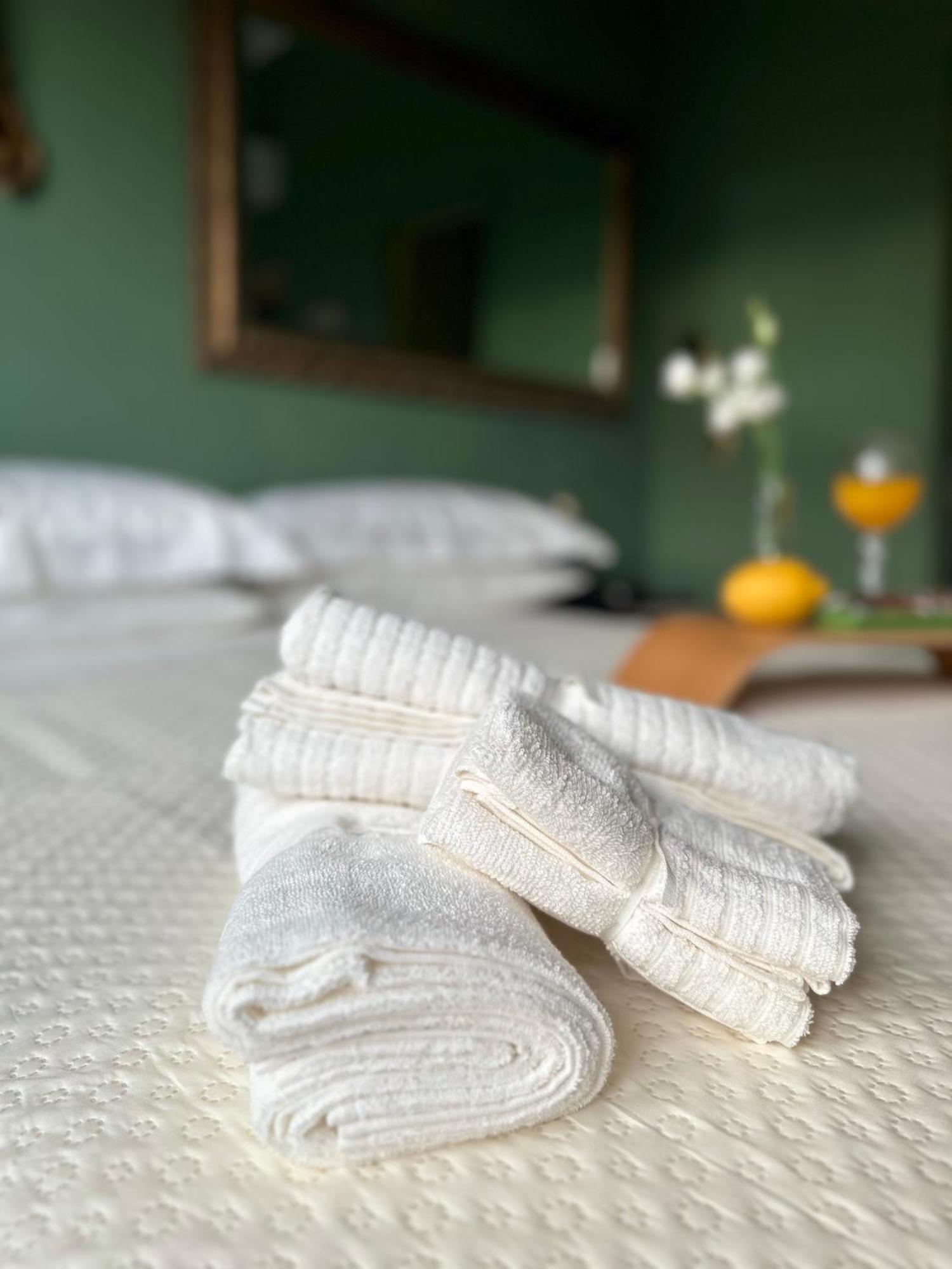 B&B Restanza Salerno Kültér fotó