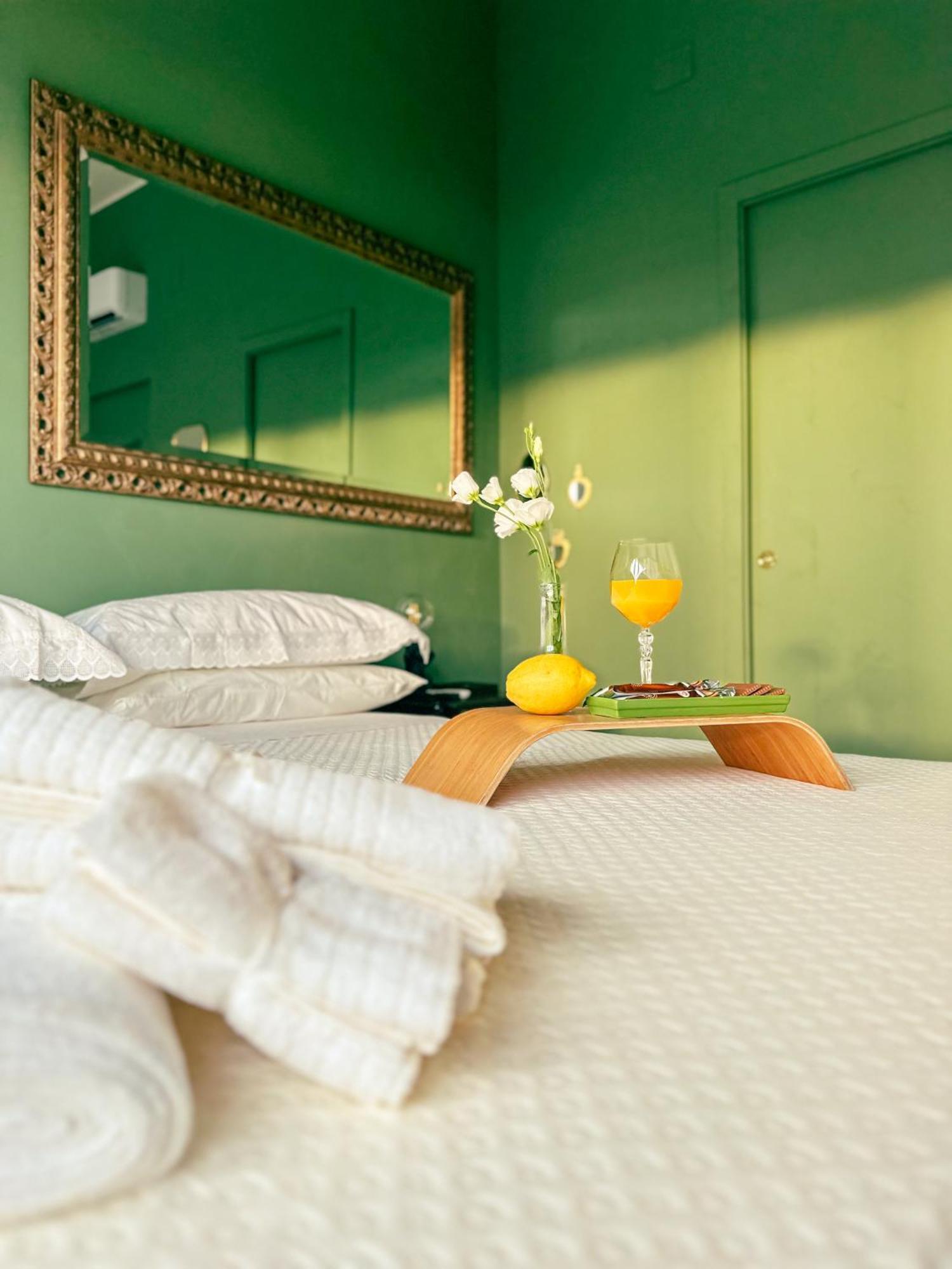 B&B Restanza Salerno Kültér fotó