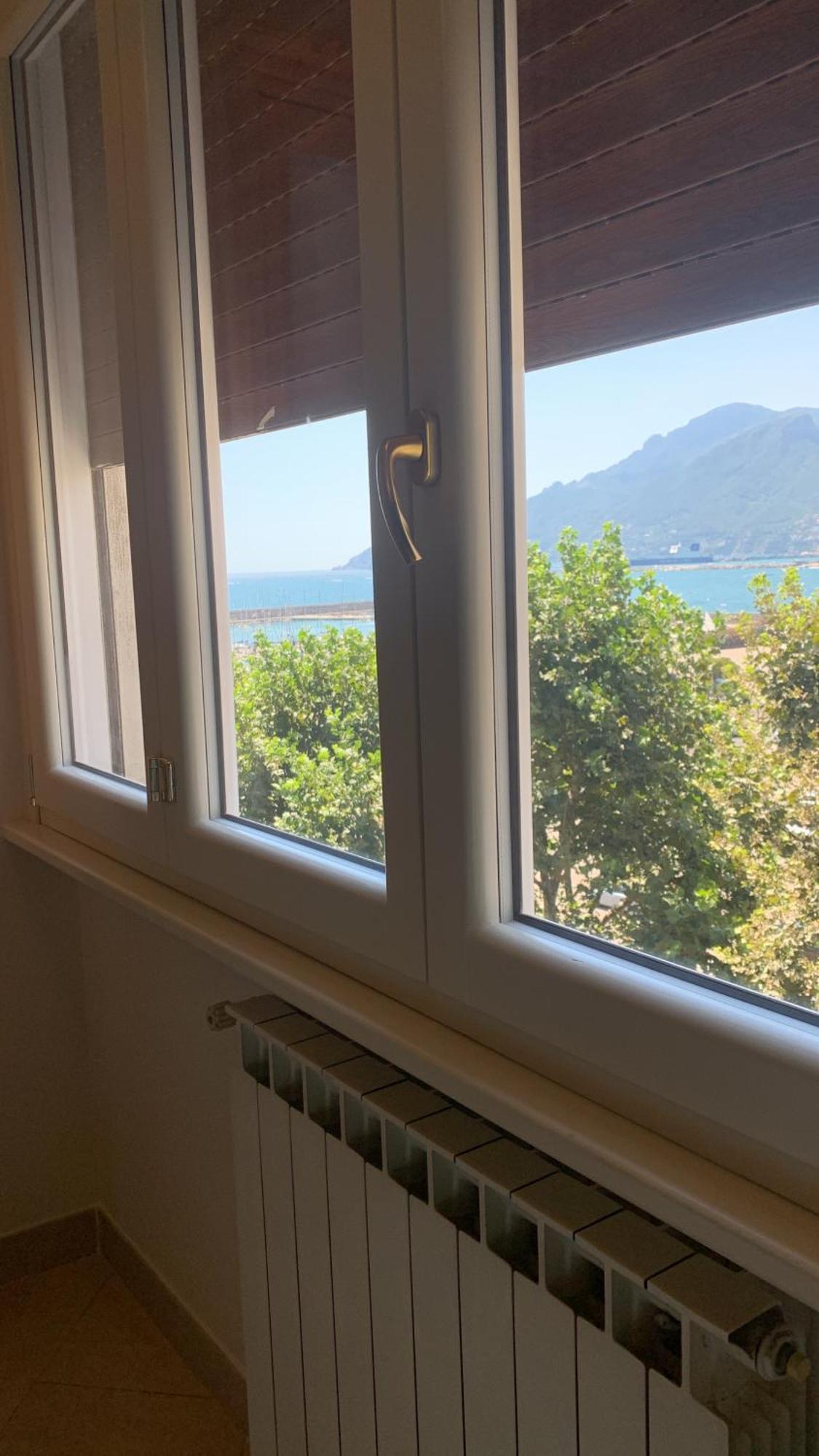 B&B Restanza Salerno Kültér fotó