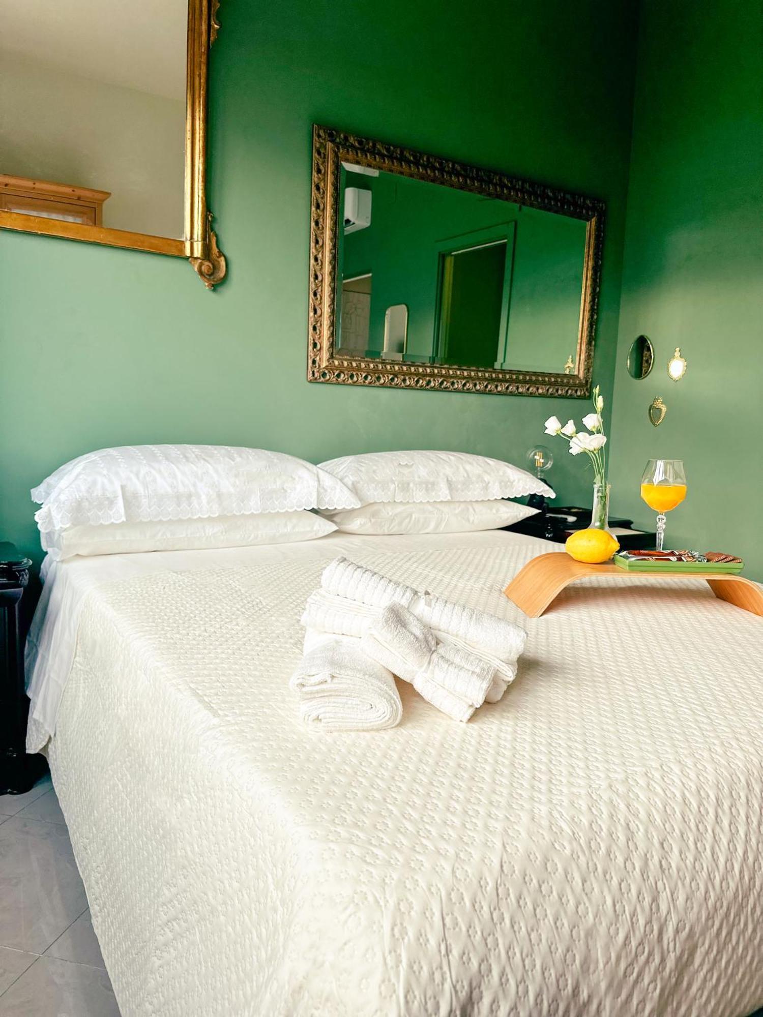 B&B Restanza Salerno Kültér fotó