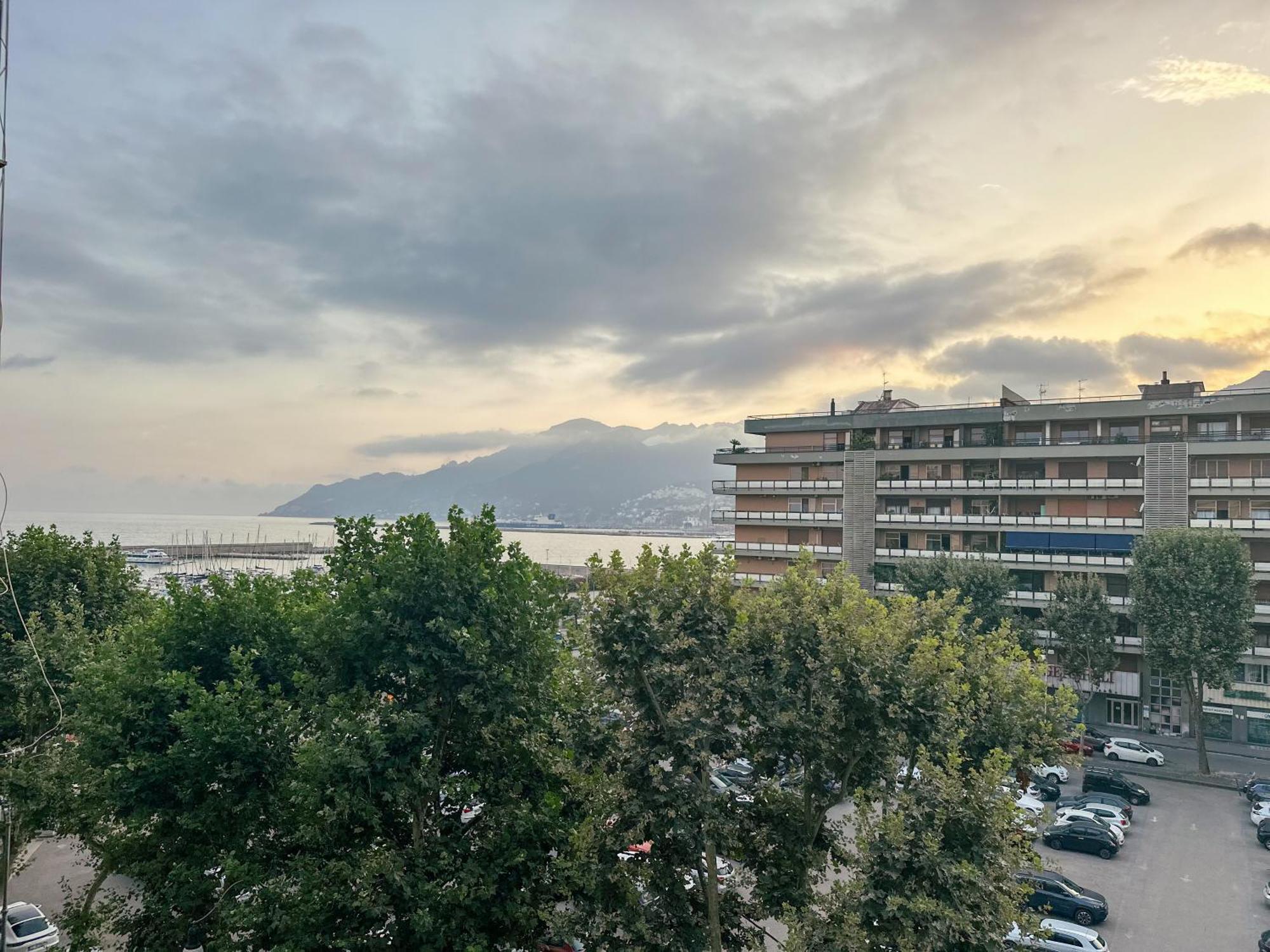 B&B Restanza Salerno Kültér fotó