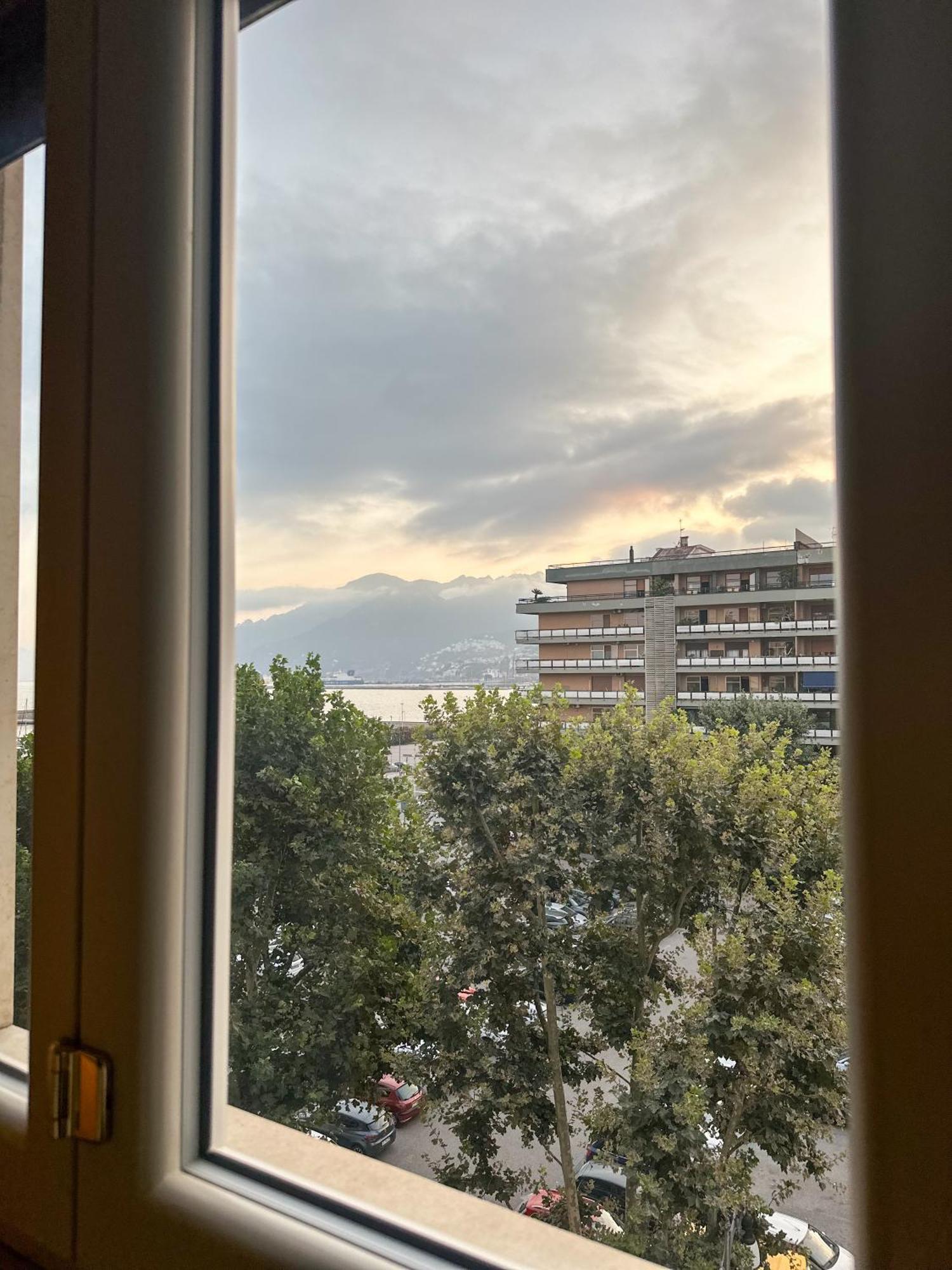 B&B Restanza Salerno Kültér fotó