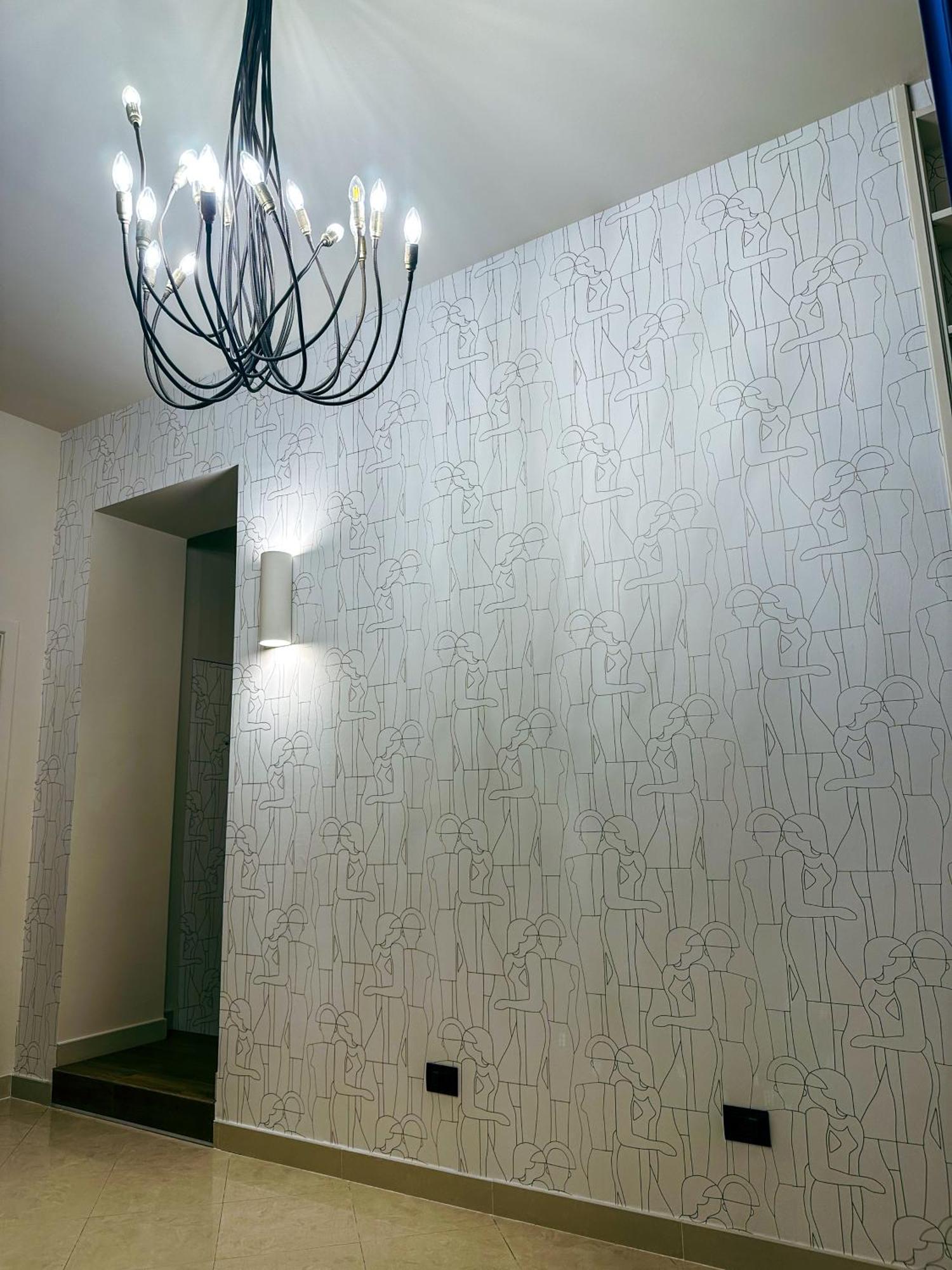 B&B Restanza Salerno Kültér fotó