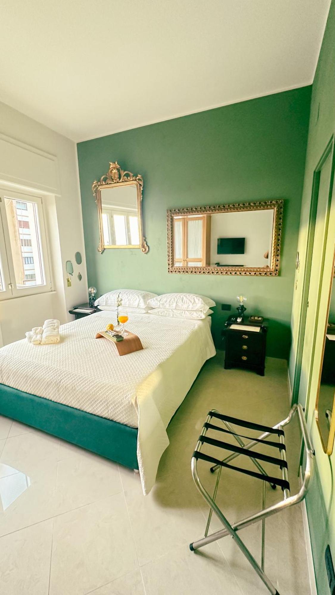 B&B Restanza Salerno Kültér fotó