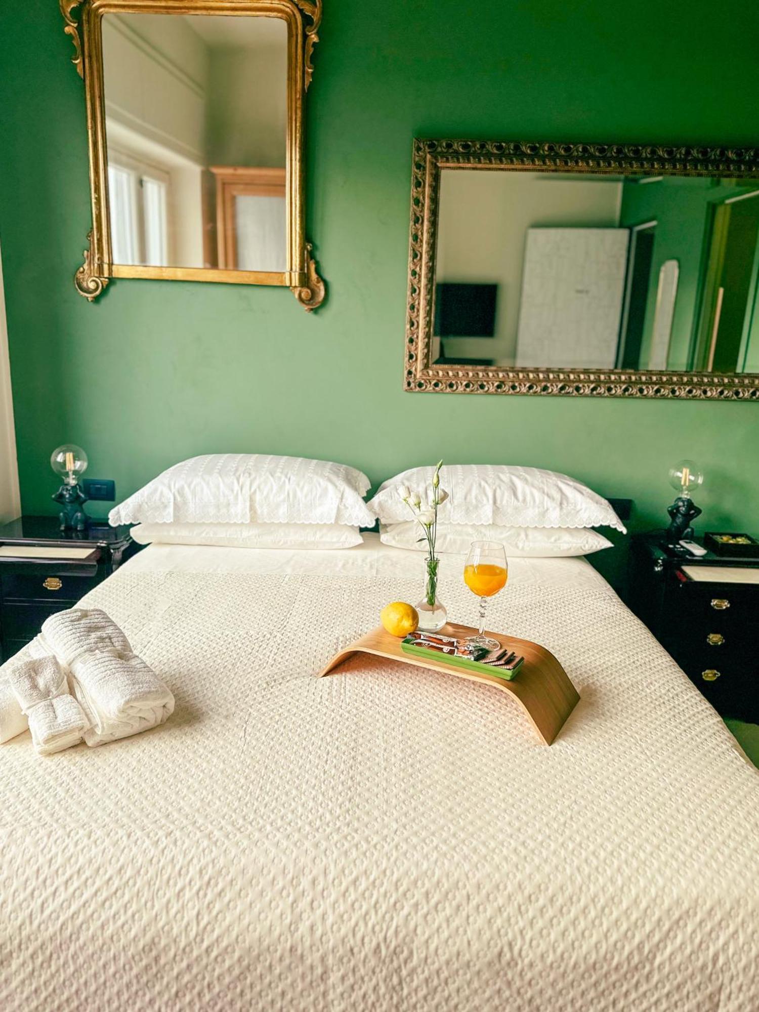 B&B Restanza Salerno Kültér fotó