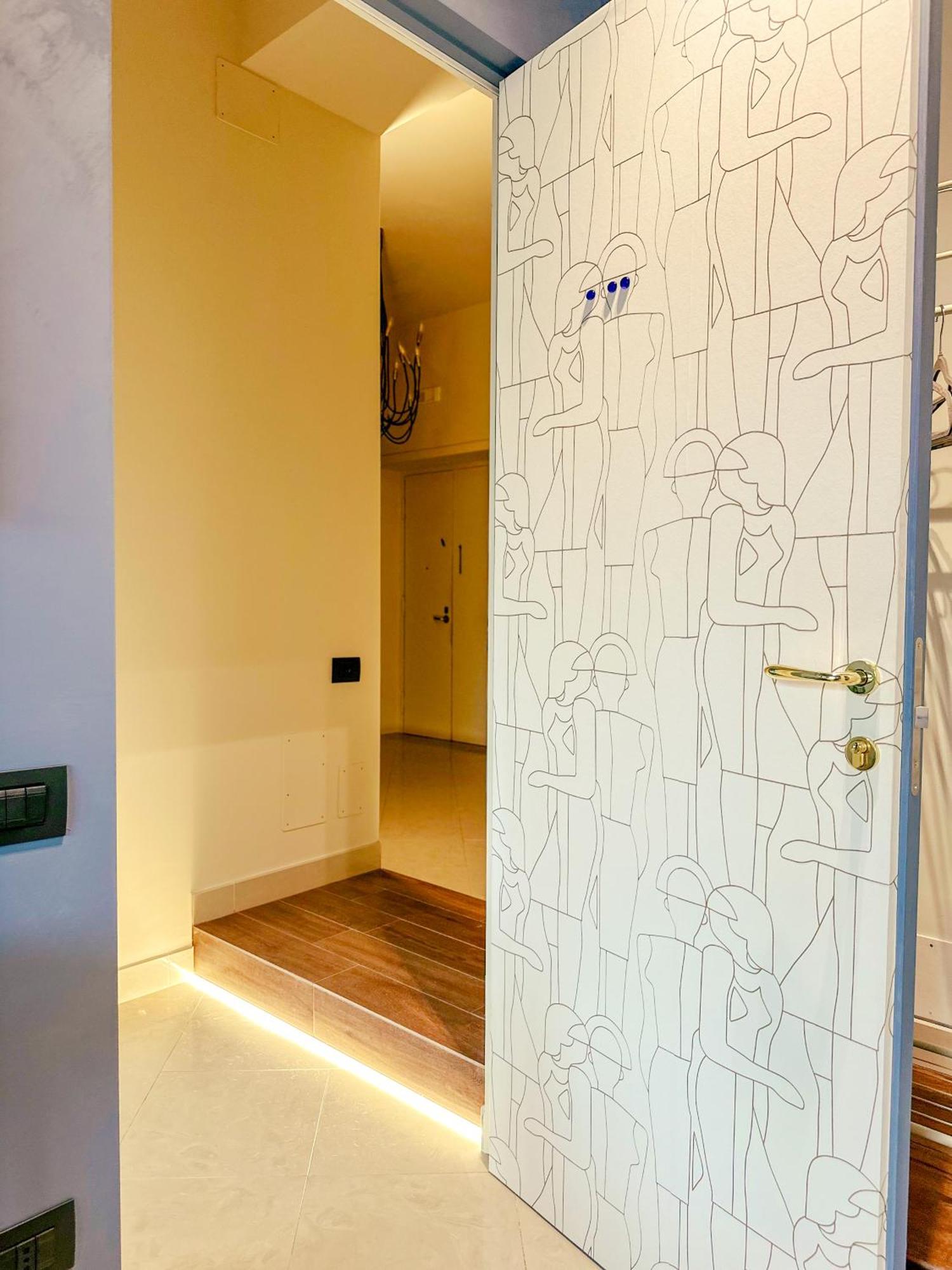 B&B Restanza Salerno Kültér fotó