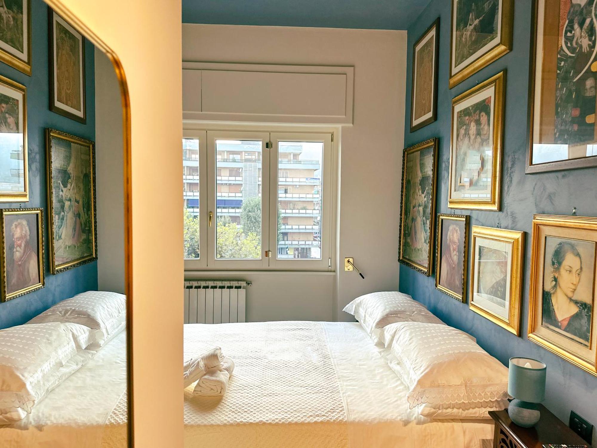 B&B Restanza Salerno Kültér fotó