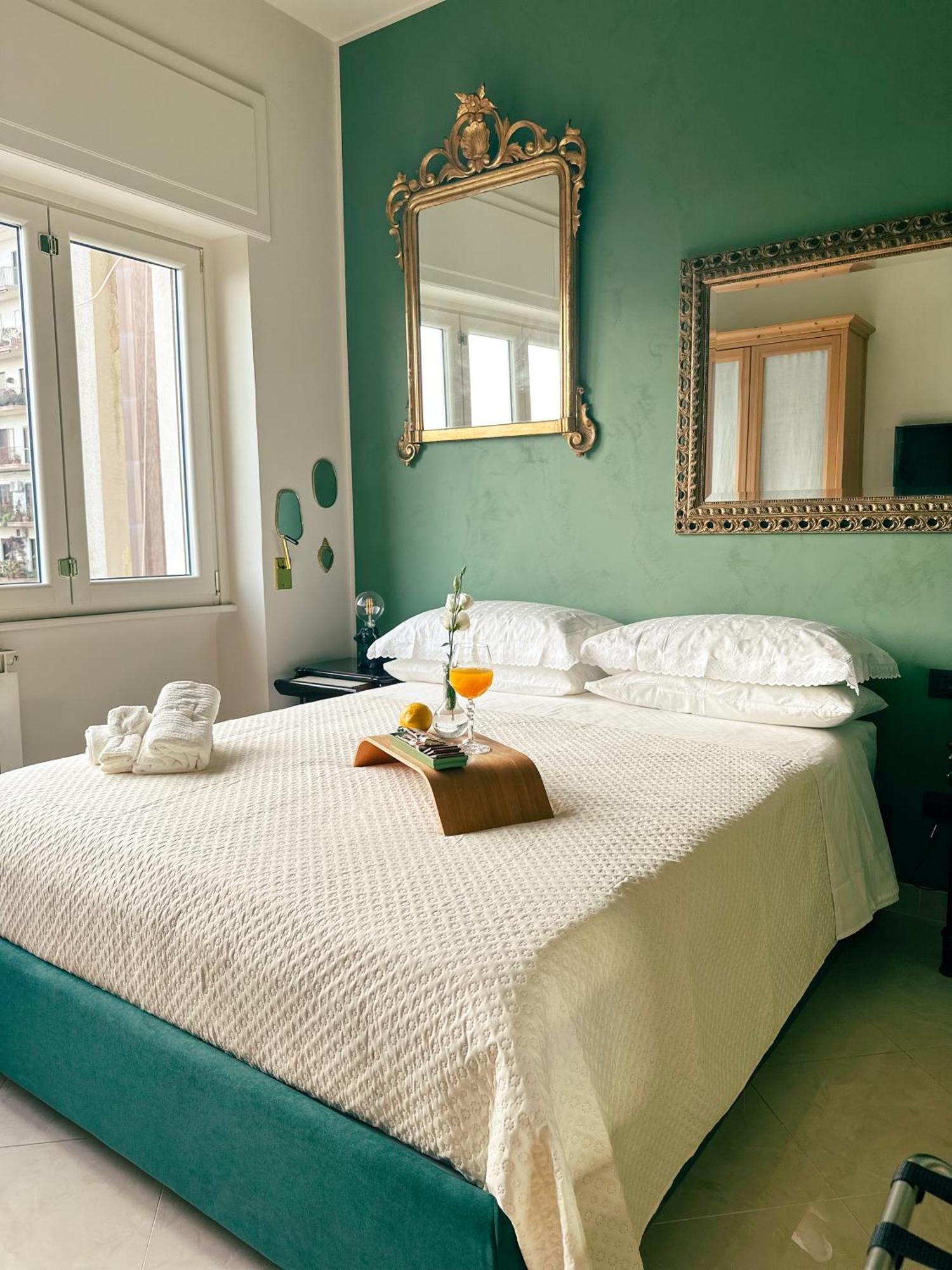 B&B Restanza Salerno Kültér fotó