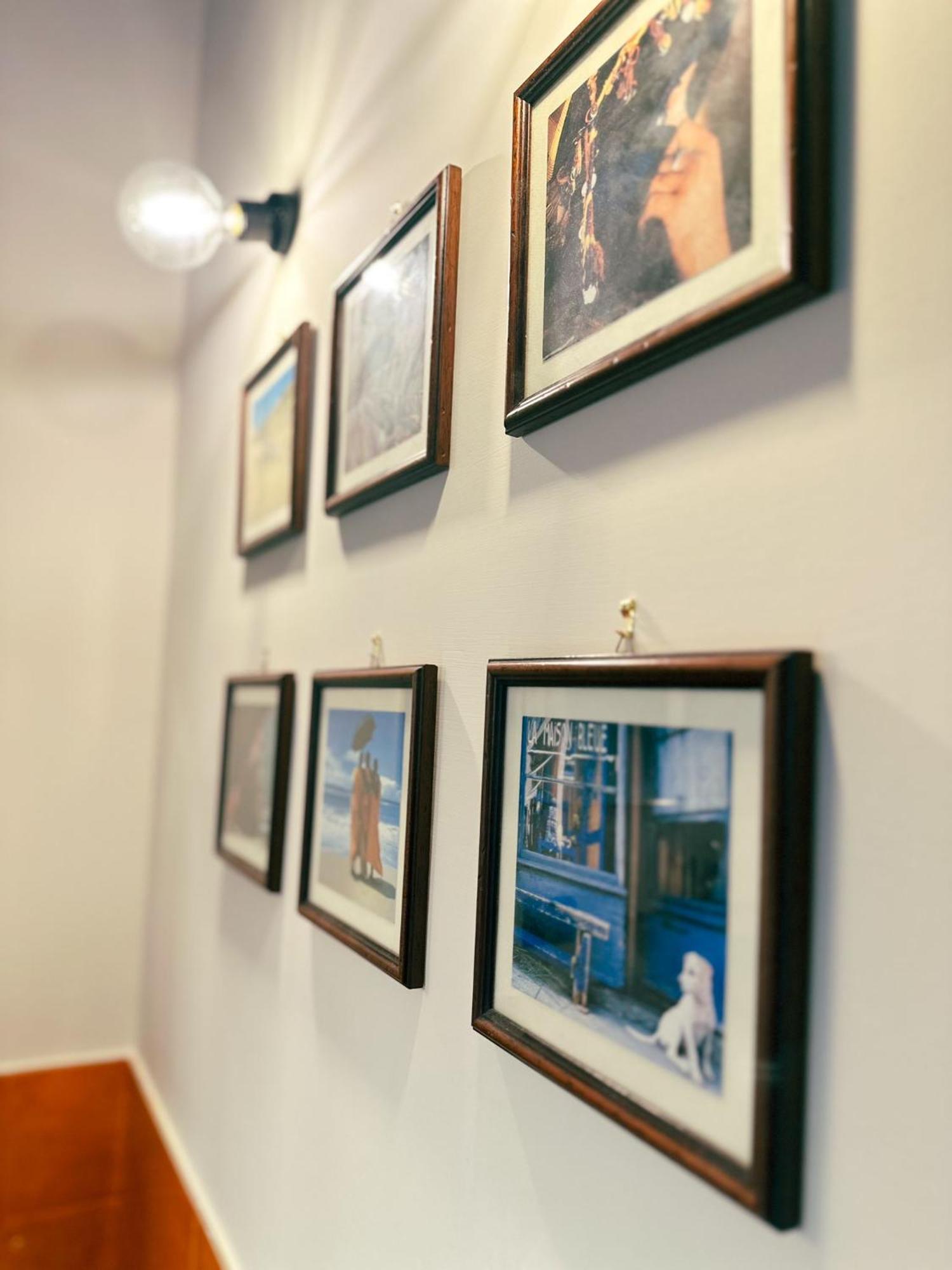 B&B Restanza Salerno Kültér fotó