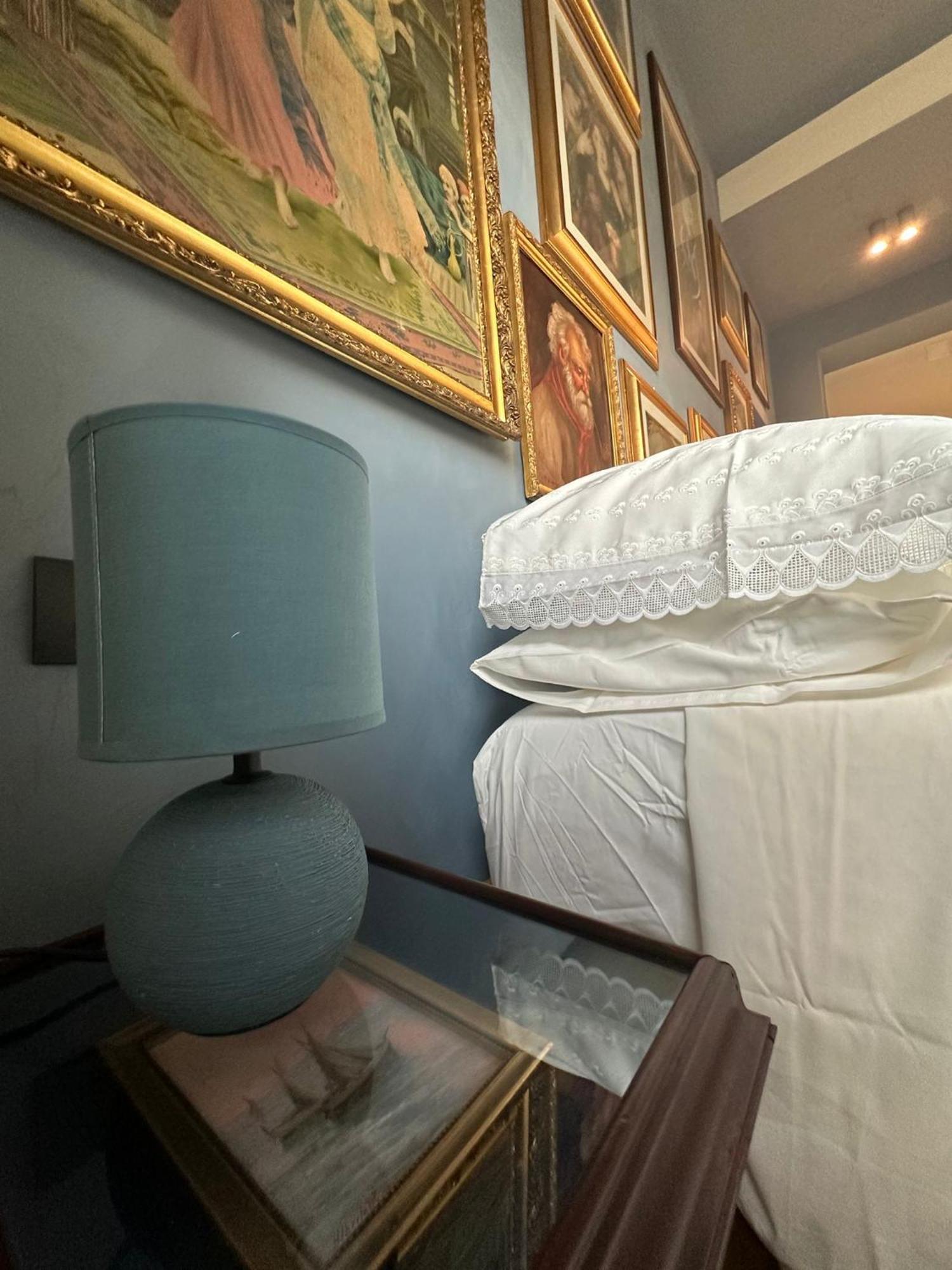 B&B Restanza Salerno Kültér fotó