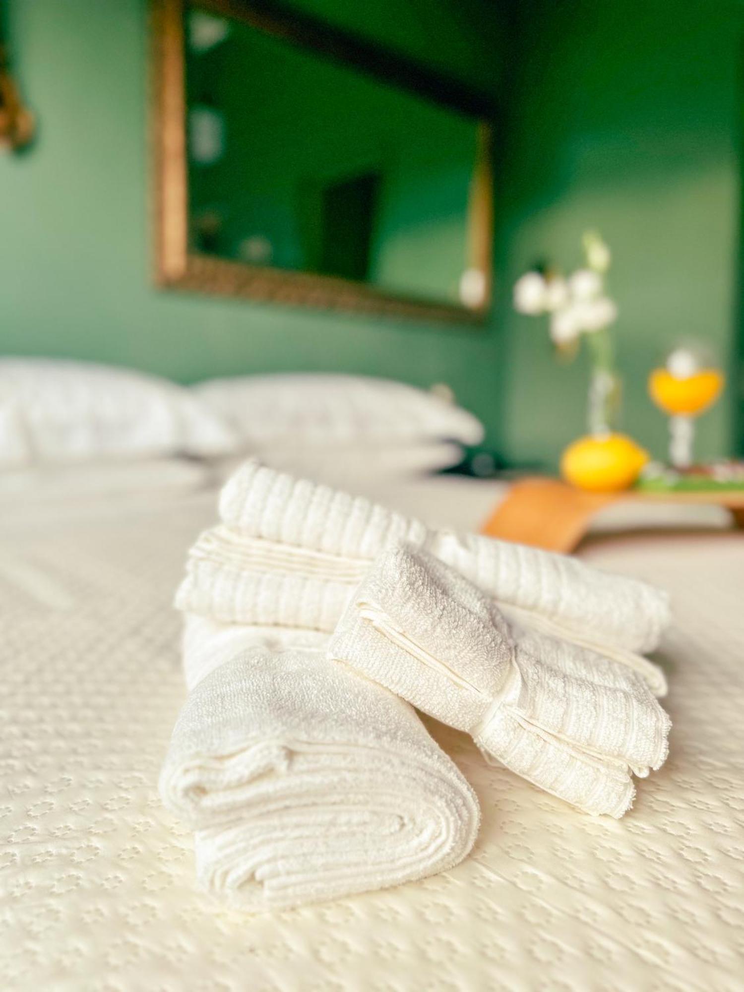 B&B Restanza Salerno Kültér fotó