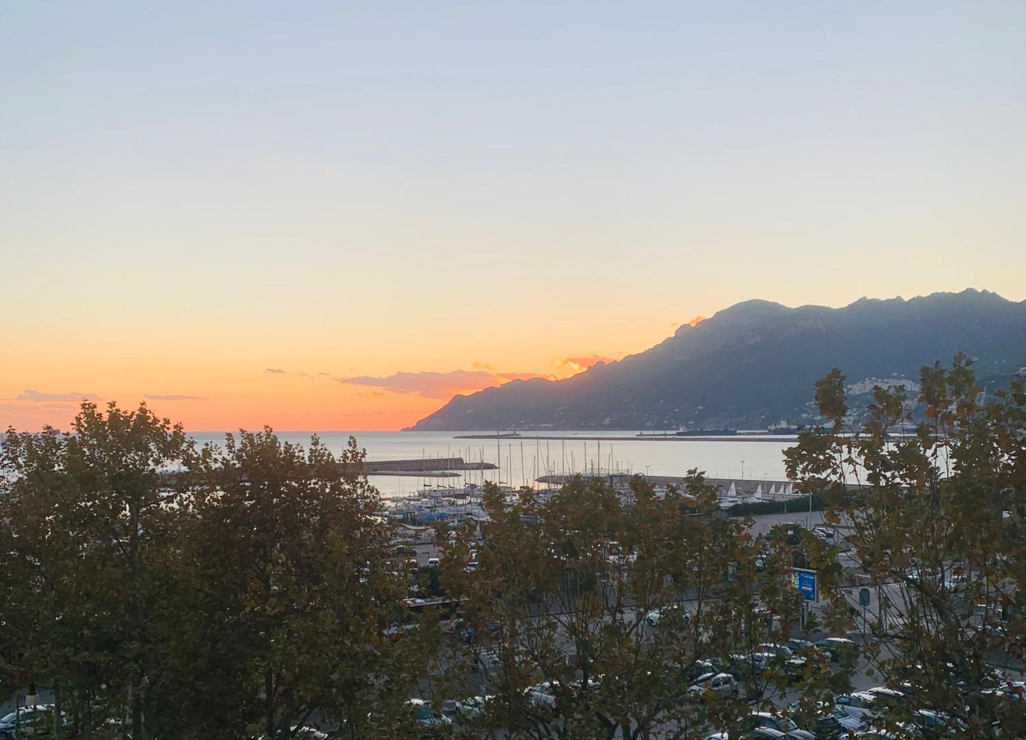 B&B Restanza Salerno Kültér fotó