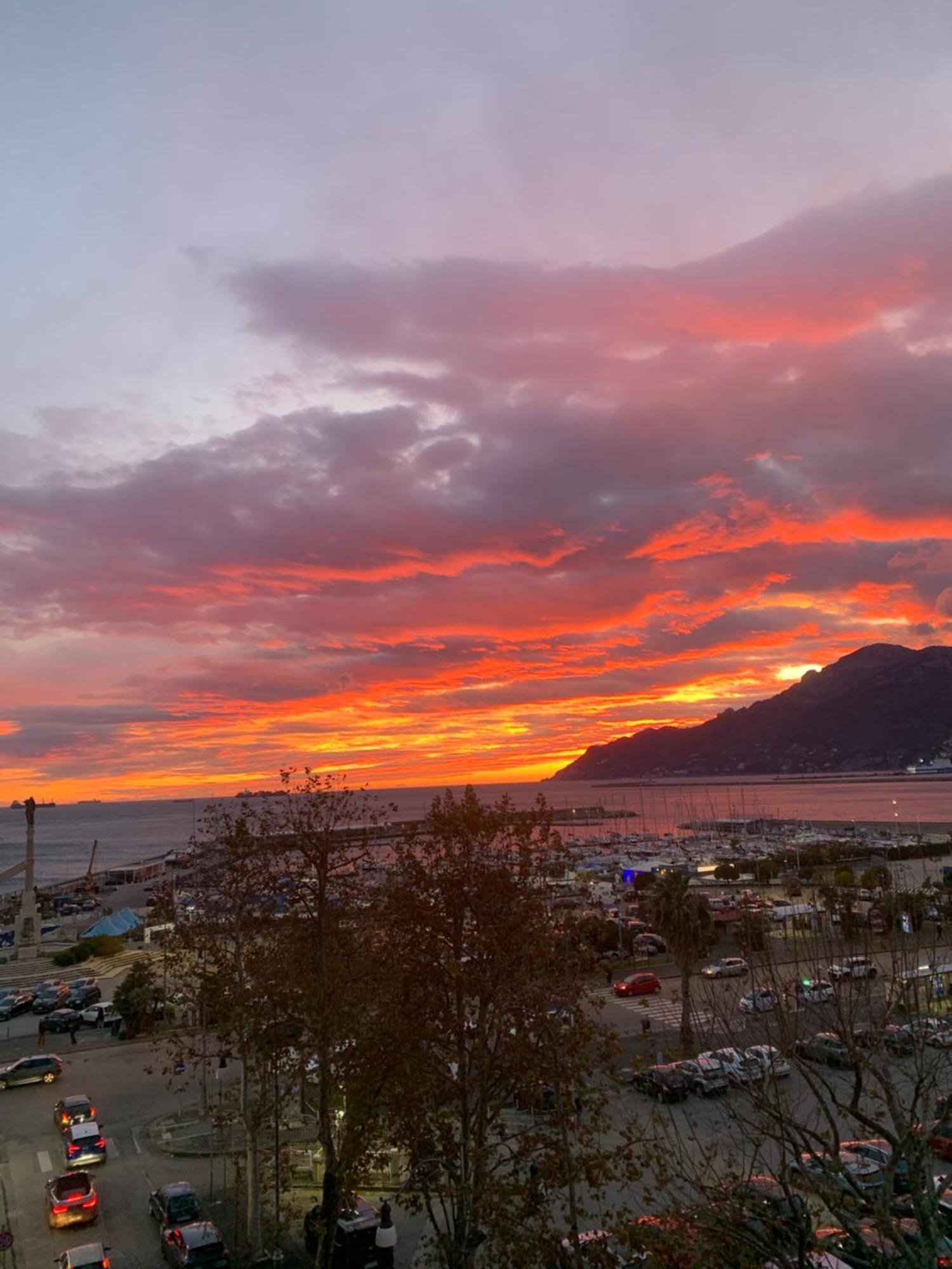 B&B Restanza Salerno Kültér fotó