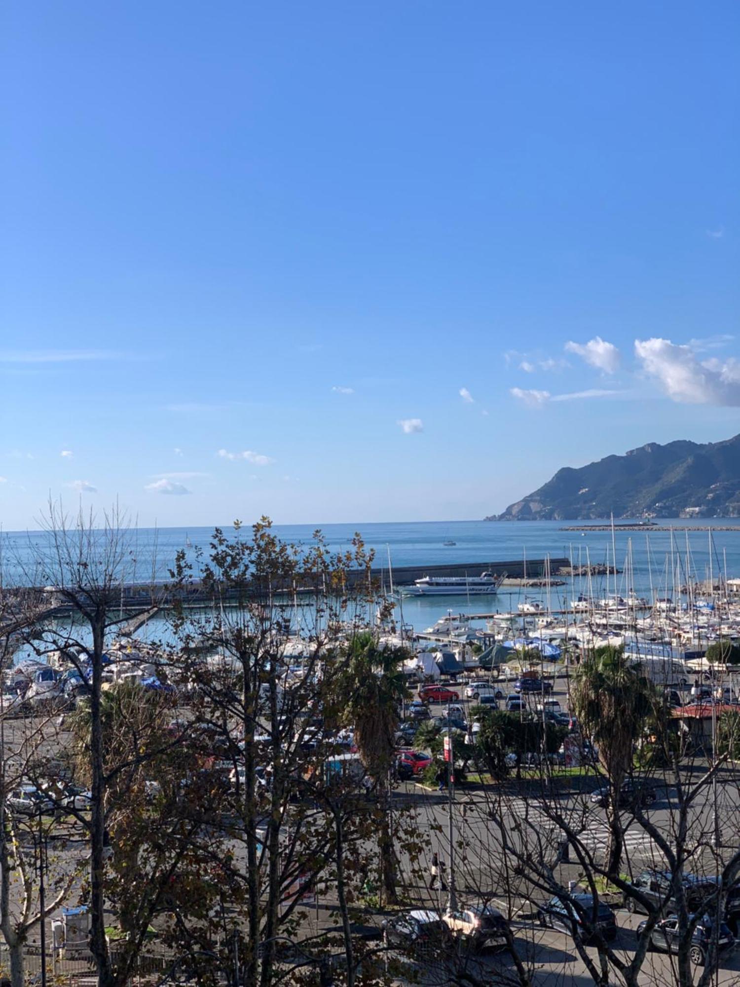 B&B Restanza Salerno Kültér fotó
