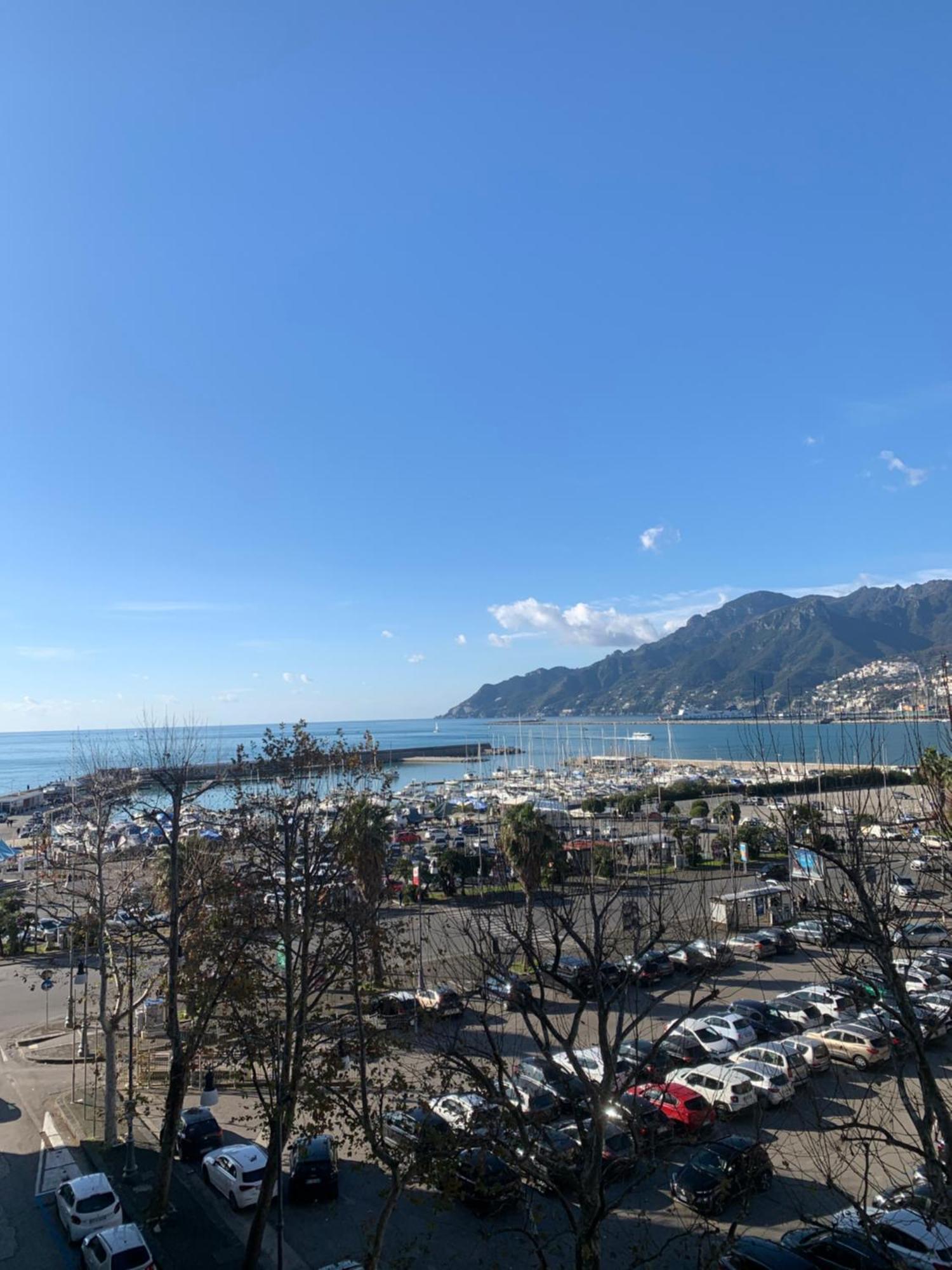 B&B Restanza Salerno Kültér fotó