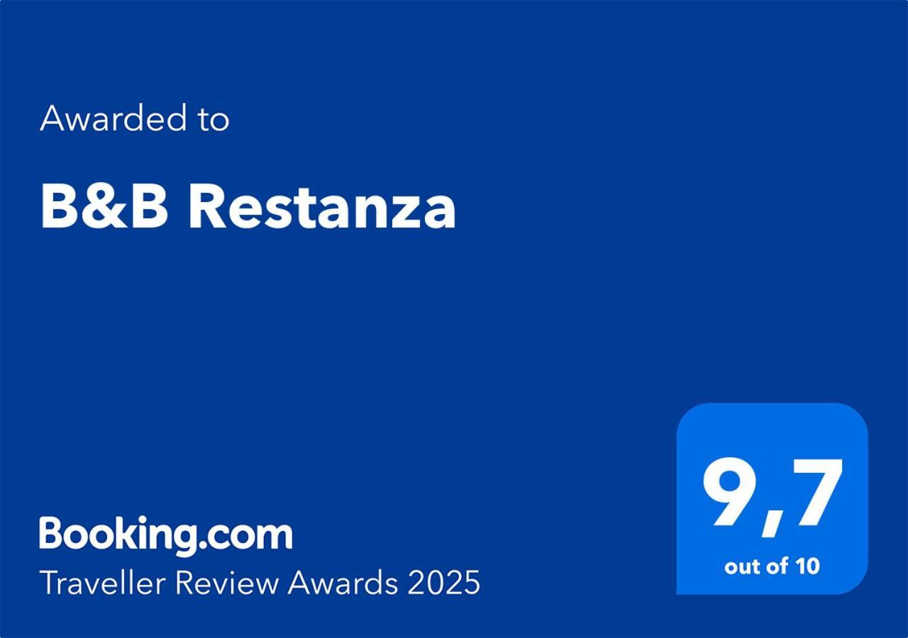 B&B Restanza Salerno Kültér fotó
