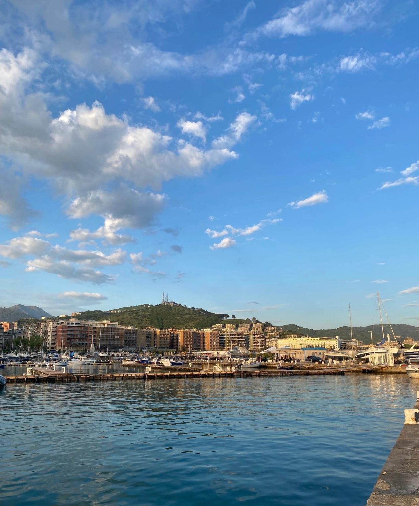 B&B Restanza Salerno Kültér fotó