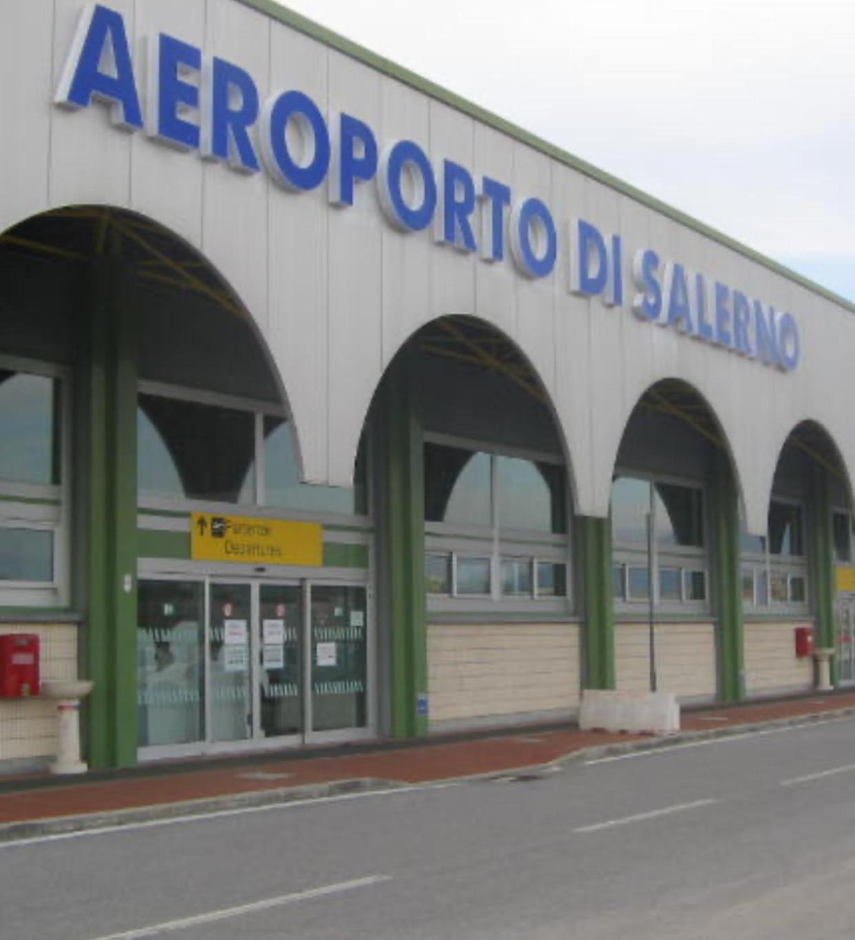 B&B Restanza Salerno Kültér fotó