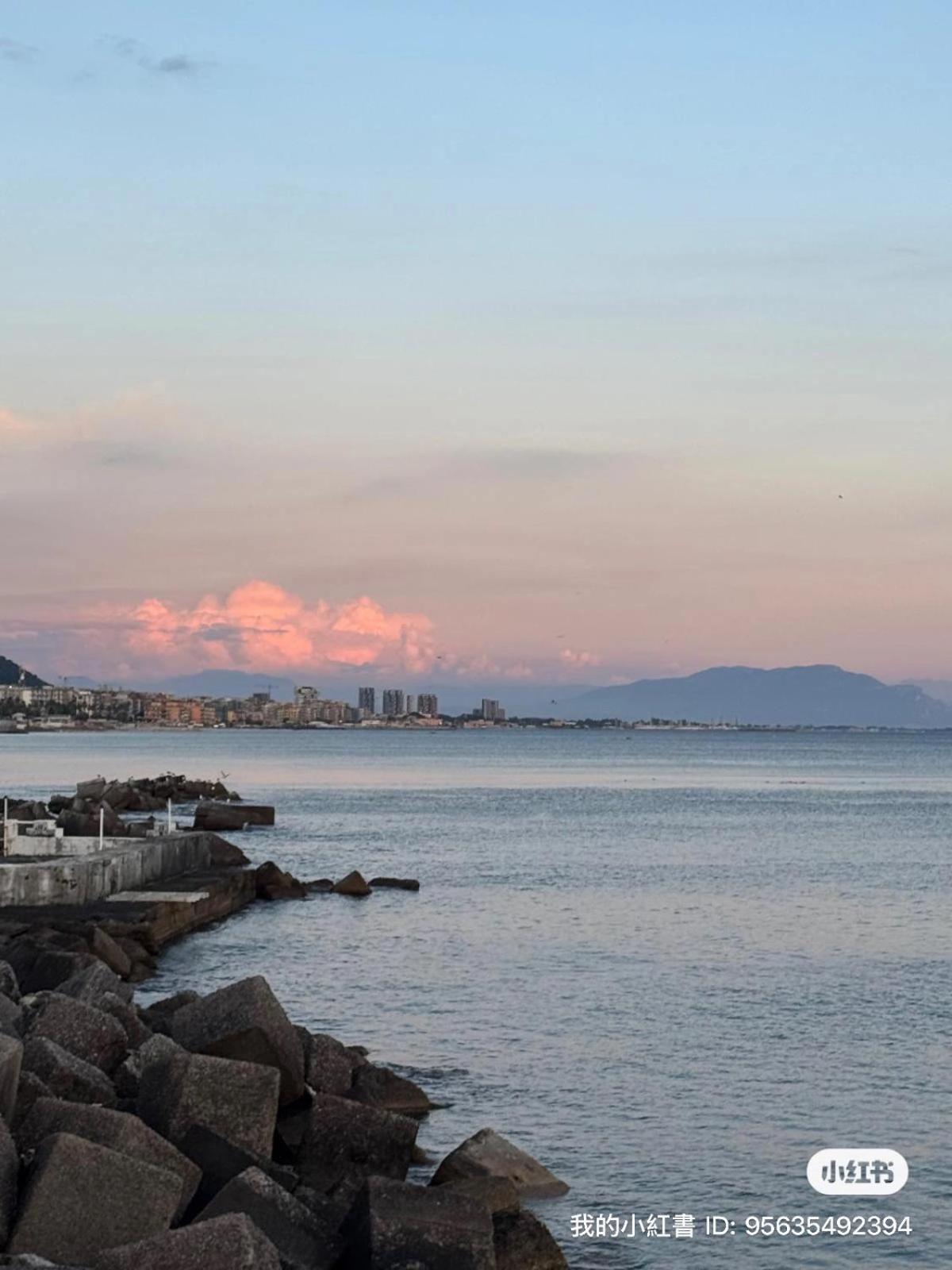 B&B Restanza Salerno Kültér fotó